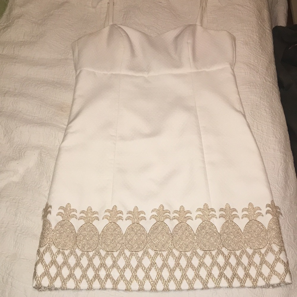 Lily Pulitzer Summer Dress